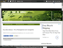 Tablet Screenshot of freeflyfisher.over-blog.fr