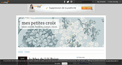 Desktop Screenshot of lesloisirscreatifsdejanette.over-blog.com