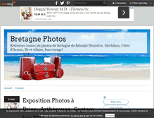 Tablet Screenshot of bretagnephotos.over-blog.com