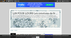 Desktop Screenshot of fredours.over-blog.com