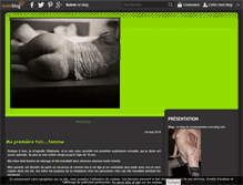 Tablet Screenshot of enviesoudaine.over-blog.com