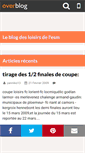 Mobile Screenshot of esmloisirs.over-blog.com