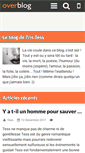 Mobile Screenshot of bonjourtristesse.over-blog.com