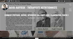 Desktop Screenshot of david-ruffieux.over-blog.fr