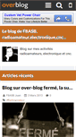 Mobile Screenshot of f8asb.over-blog.com