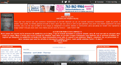 Desktop Screenshot of linter.over-blog.com
