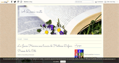 Desktop Screenshot of dominique84.over-blog.com