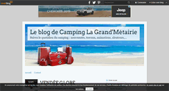 Desktop Screenshot of la-grand-metairie.over-blog.com