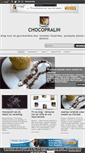 Mobile Screenshot of chocopralin.over-blog.com