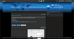 Desktop Screenshot of lenirvana-club.over-blog.com
