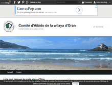 Tablet Screenshot of cao-aikido.over-blog.com