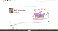 Desktop Screenshot of creadeco.over-blog.com