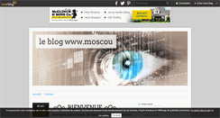 Desktop Screenshot of moscou.over-blog.com