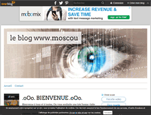 Tablet Screenshot of moscou.over-blog.com