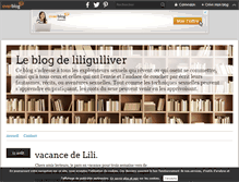 Tablet Screenshot of liligulliver.over-blog.com