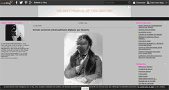 Desktop Screenshot of borghese.over-blog.com