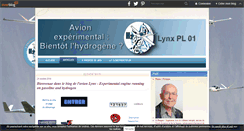 Desktop Screenshot of lynx01.over-blog.com