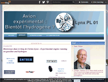 Tablet Screenshot of lynx01.over-blog.com