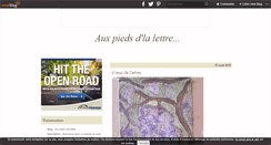 Desktop Screenshot of pascaline-hamon.over-blog.com