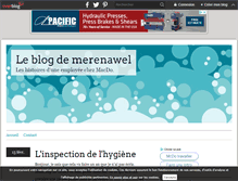 Tablet Screenshot of merenawel.over-blog.com