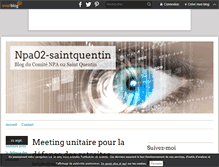 Tablet Screenshot of npa02-saintquentin.over-blog.fr