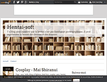 Tablet Screenshot of hentai-soft.over-blog.fr