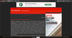 Desktop Screenshot of jacquesdimet.over-blog.com