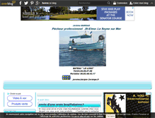 Tablet Screenshot of galinette-peche.over-blog.com