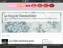 Tablet Screenshot of limmomalin.over-blog.com