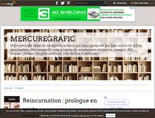 Tablet Screenshot of mercuregrafic.over-blog.com