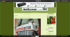 Desktop Screenshot of motostandard-terra.over-blog.com