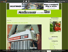 Tablet Screenshot of motostandard-terra.over-blog.com