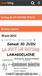 Mobile Screenshot of lmnaturetrails.over-blog.com
