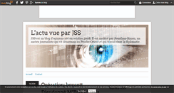 Desktop Screenshot of jss.over-blog.com