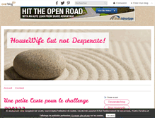 Tablet Screenshot of nondesperatehousewife.over-blog.com