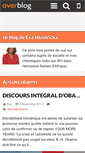 Mobile Screenshot of evopra.over-blog.com