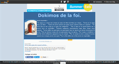 Desktop Screenshot of nikkos.over-blog.fr