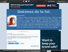 Tablet Screenshot of nikkos.over-blog.fr