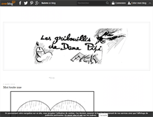 Tablet Screenshot of damepipi.over-blog.com