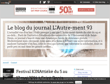 Tablet Screenshot of lautrement93.over-blog.com
