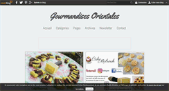 Desktop Screenshot of gourmandises-orientales.over-blog.com