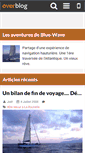 Mobile Screenshot of parcoursdejoelsurlesmers.over-blog.com