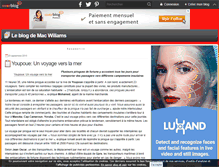 Tablet Screenshot of macwilams86.over-blog.com