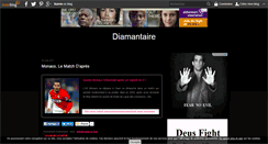 Desktop Screenshot of diamantaire.over-blog.com