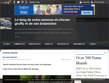 Tablet Screenshot of entre-semnoz-et-cheran.over-blog.com