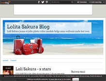 Tablet Screenshot of lolita-sakura.over-blog.com