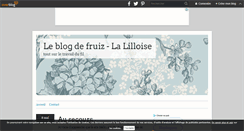 Desktop Screenshot of la-lilloise.over-blog.com