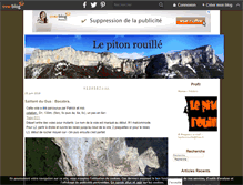 Tablet Screenshot of lepitonrouille.over-blog.fr