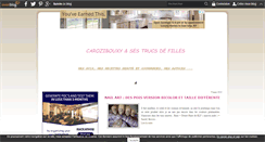 Desktop Screenshot of carozibouxy.over-blog.com