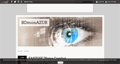 Desktop Screenshot of bdmonazur.over-blog.com